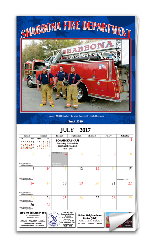 fire departments